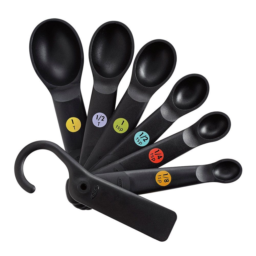 OXO Good Grip 6-Piece Plastic Measuring Cup Set