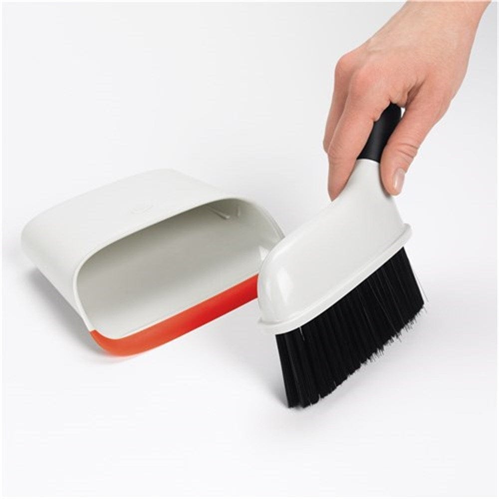 OXO Good Grips Compact Dustpan & Brush Set