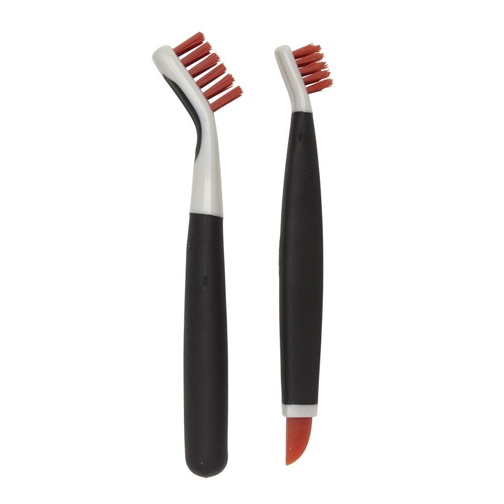 OXO Good Grips Deep Clean Brush Set - Orange