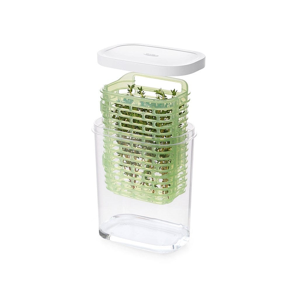 OXO Good Grips GreenSaver Small Herb Keeper