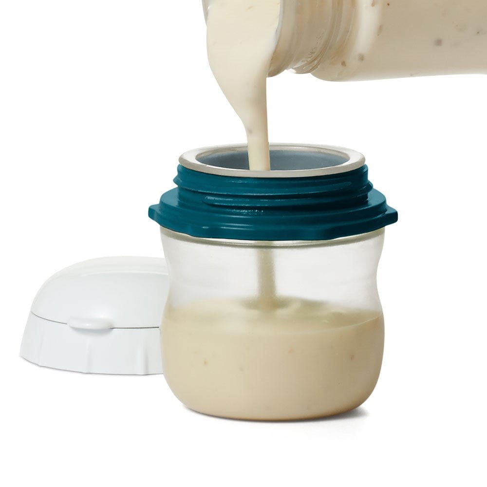 OXO Prep & Go 2 Piece Silicone Squeeze Bottles