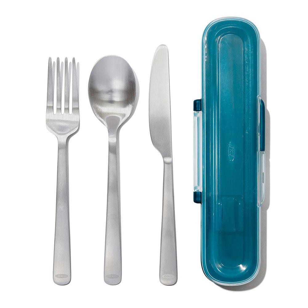 OXO Prep & Go Reusable Utensil Set