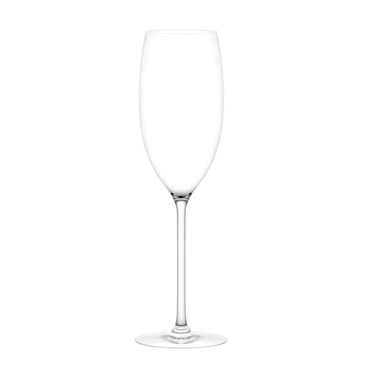 Plumm Vintage Sparkling Champagne Glass 255ml Set of 2