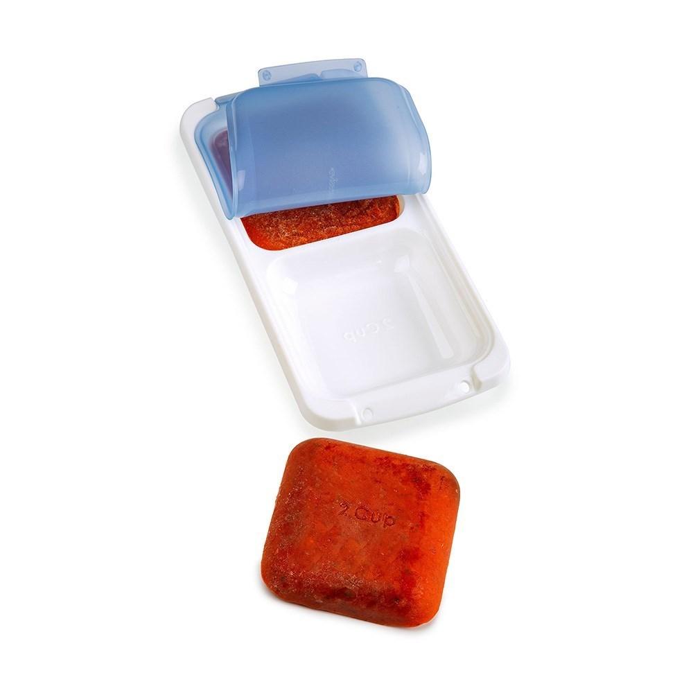 Progressive ProKeeper 2 Cup Freezer Portion Pods