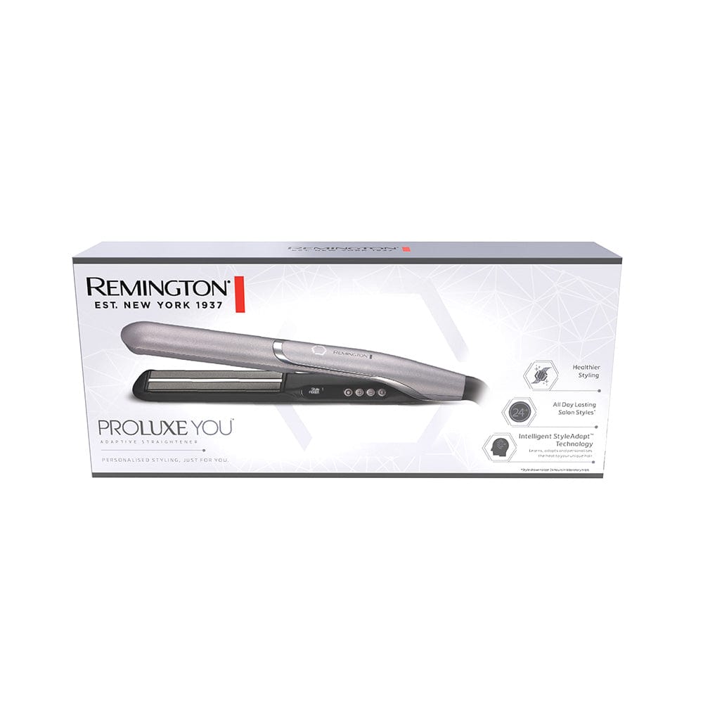 Remington PROluxe YOU Adaptive Straightener