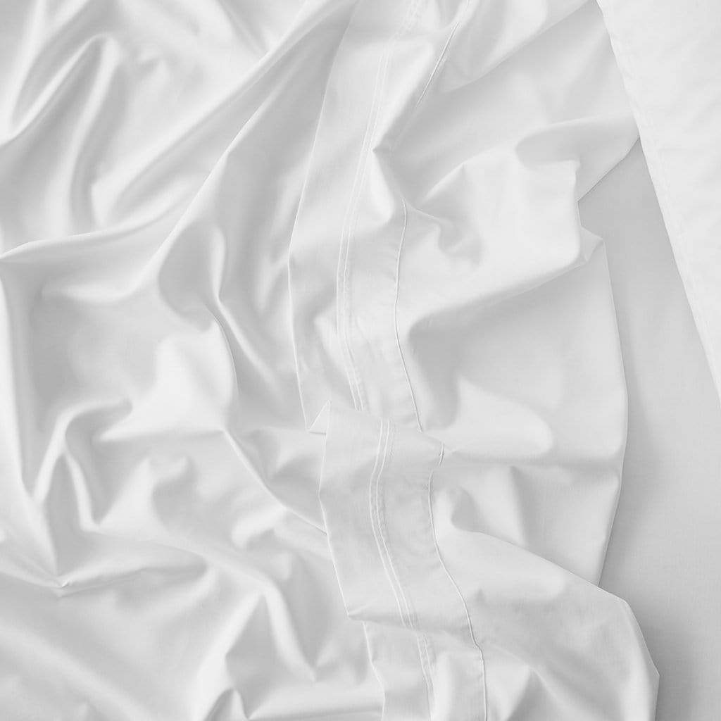 Riley Bamboo Cotton Fitted Sheet