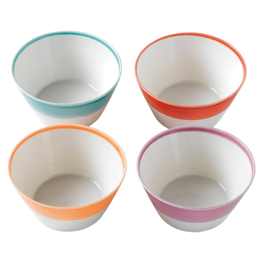 Royal Doulton 1815 Brights Set of 4 Cereal Bowls