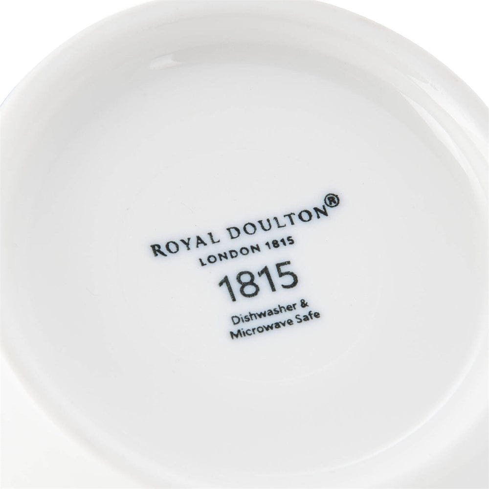 Royal Doulton 1815 Pure 16 Piece Dinner Set White