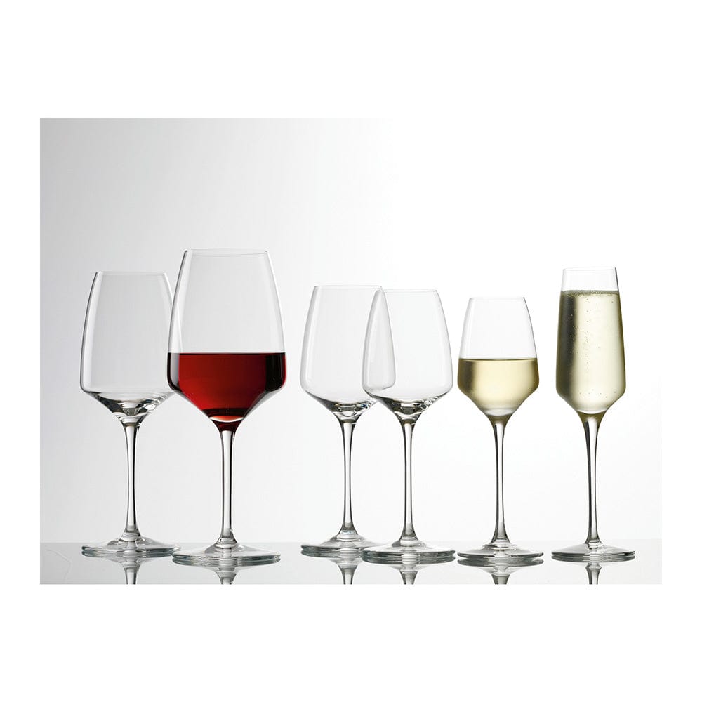 Royal Doulton The Wine Cellar Collection 190ml Flute Glass Set of 4