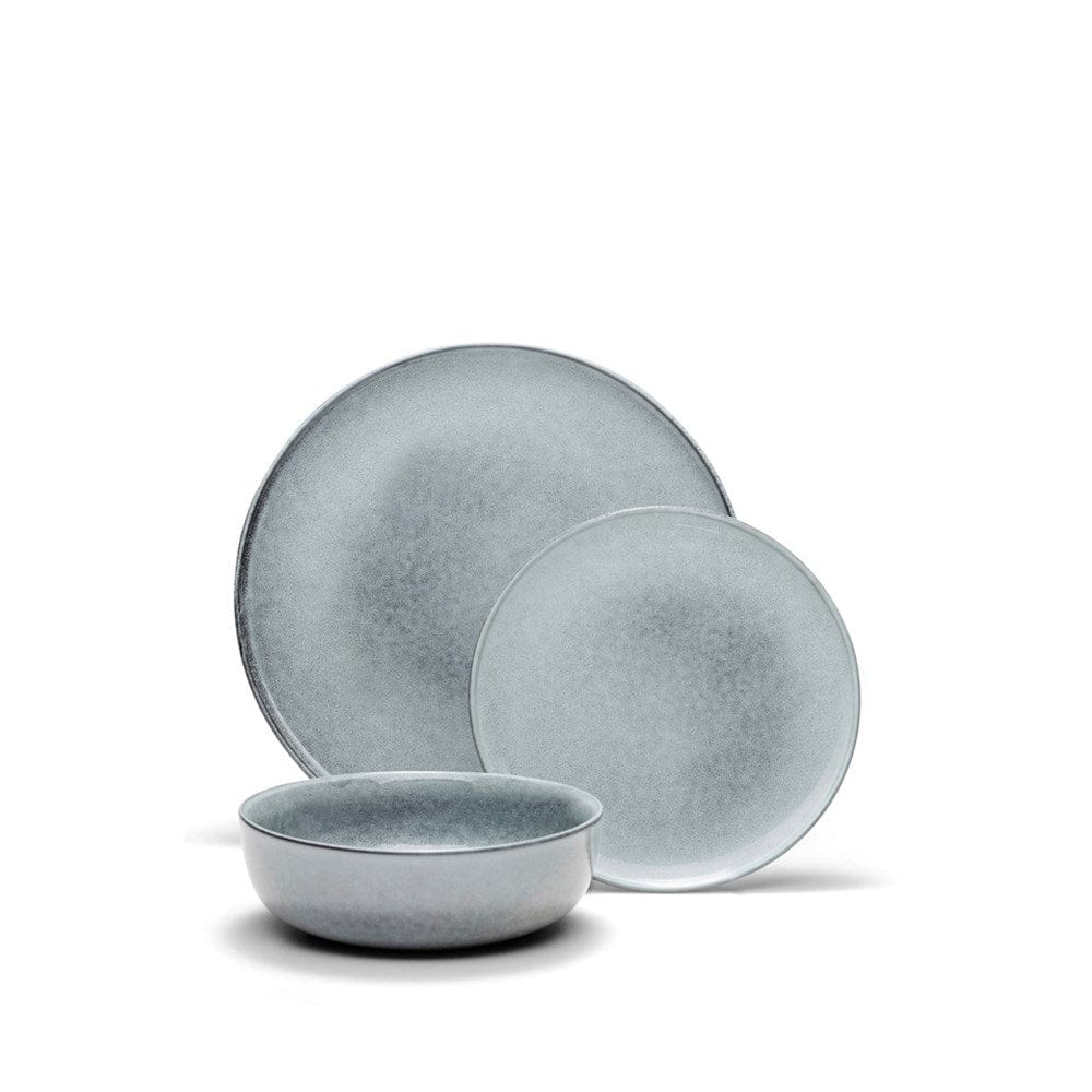 Salt & Pepper Relic 12 Piece Dinner Set