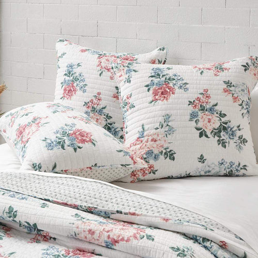 Scarlet European Pillowcase