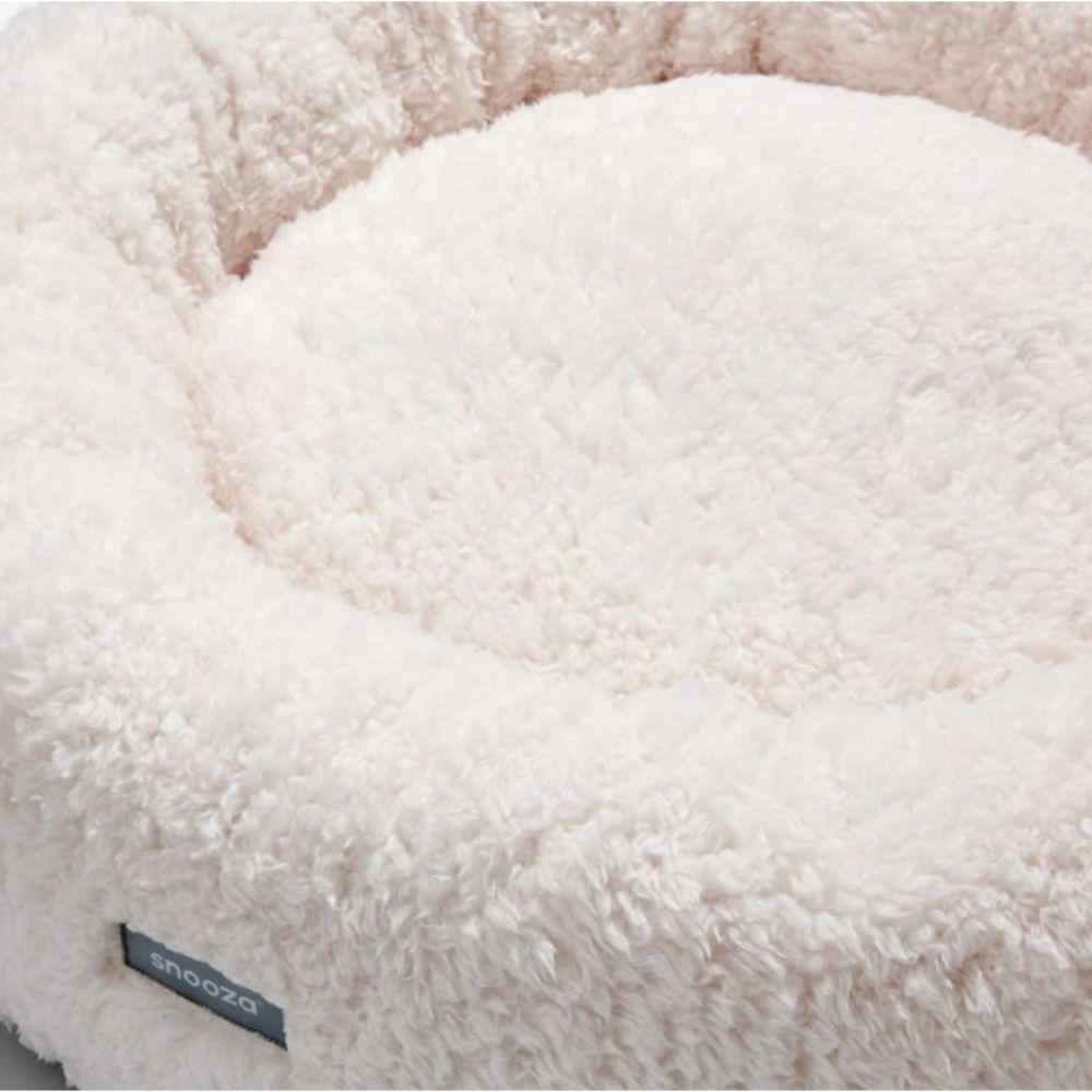 Snooza Calming Cuddler Dog Bed