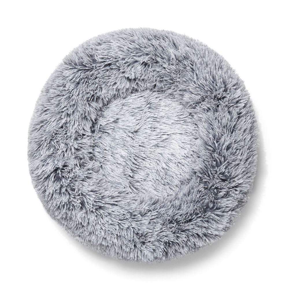 Snooza Calming Cuddler Silver Fox Cat Bed