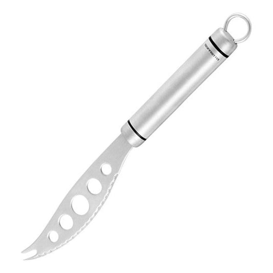 Soffritto A Series Fork Tip Cheese Knife Steel 24cm