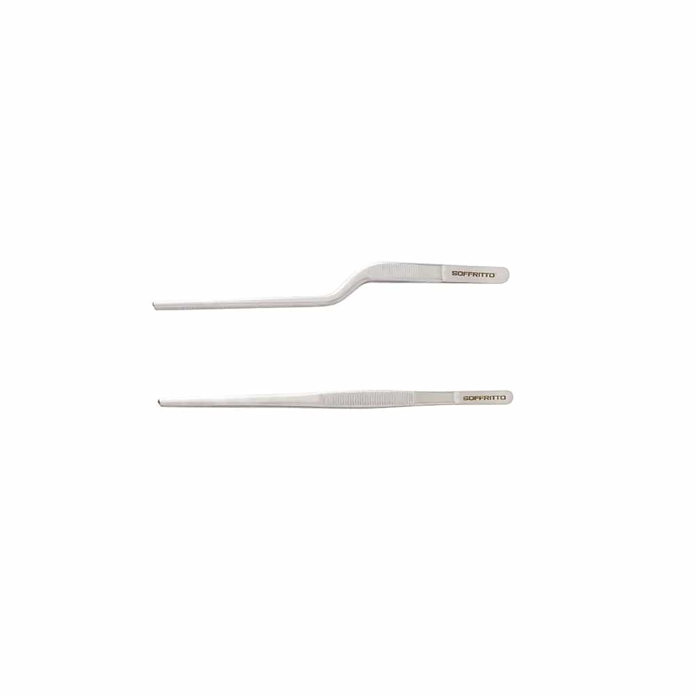 Soffritto A Series Plating Tongs Set of 2