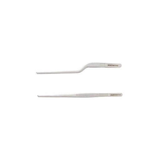 Soffritto A Series Plating Tongs Set of 2