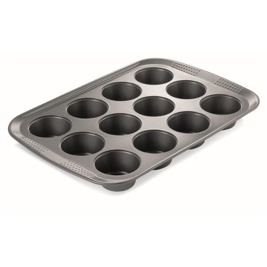 Soffritto Commercial 12 Cup Muffin Pan