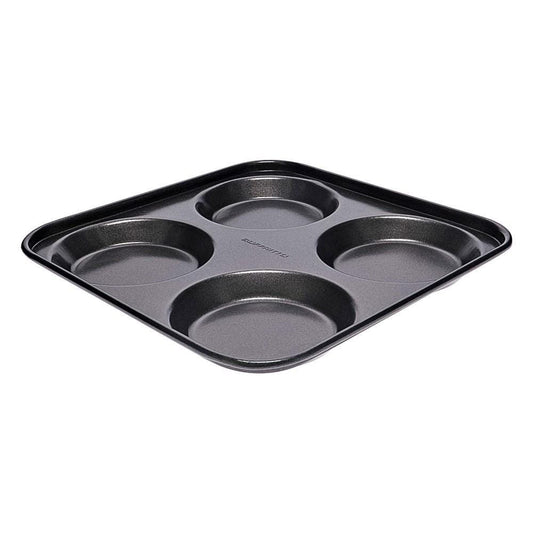 Soffritto Professional Bake 4 Cup Yorkshire Pudding Pan