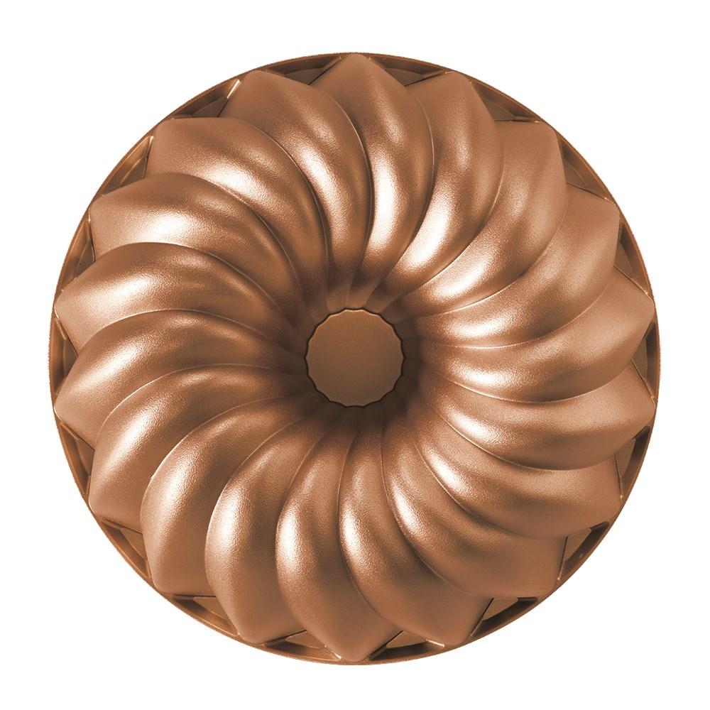 Soffritto Professional Bake Classic Bundt Pan 24cm