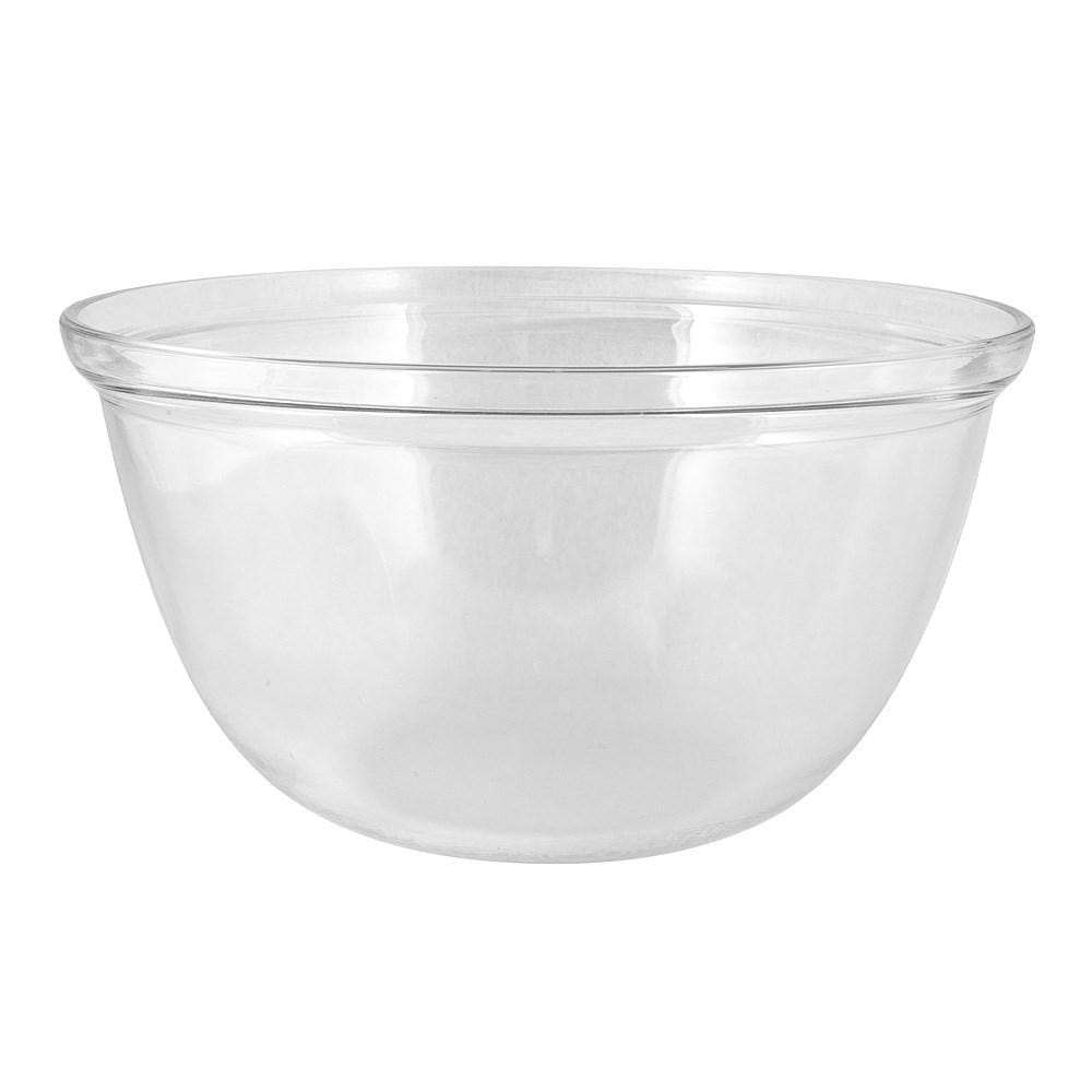 Soffritto Pure Glass Mixing Bowl 3L