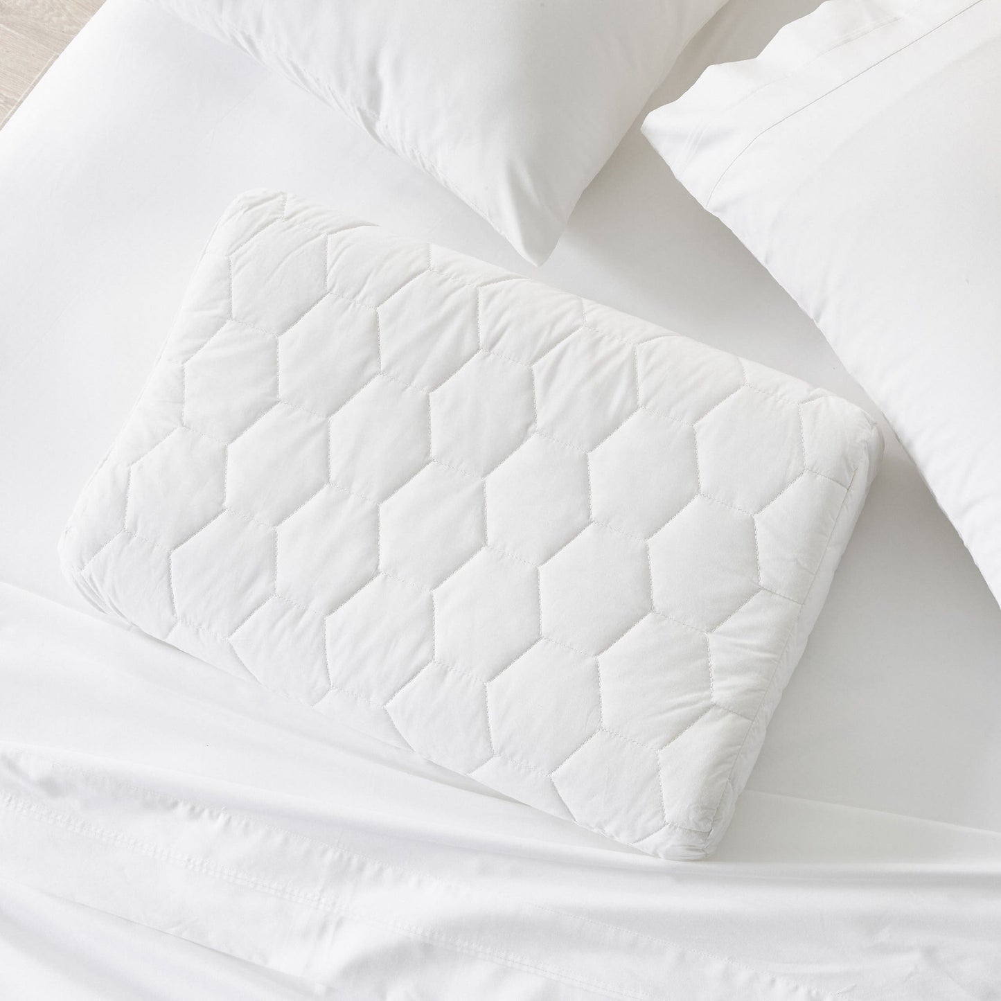 Spa Series Latex Contour Pillow