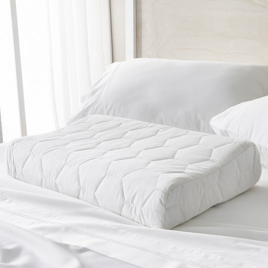 Spa Series Latex Contour Pillow