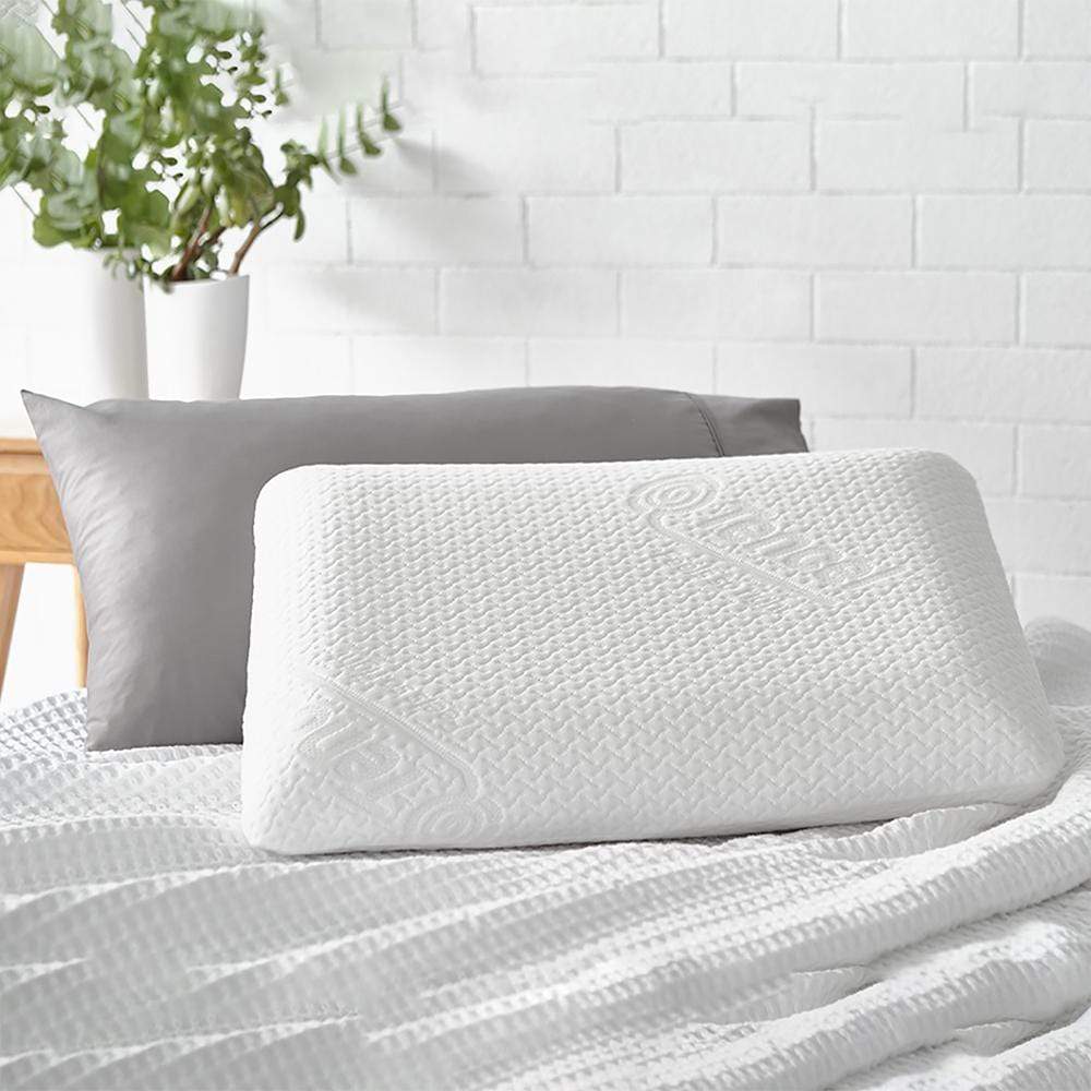 Spa Series Memory Loft 2-in-1 Pillow