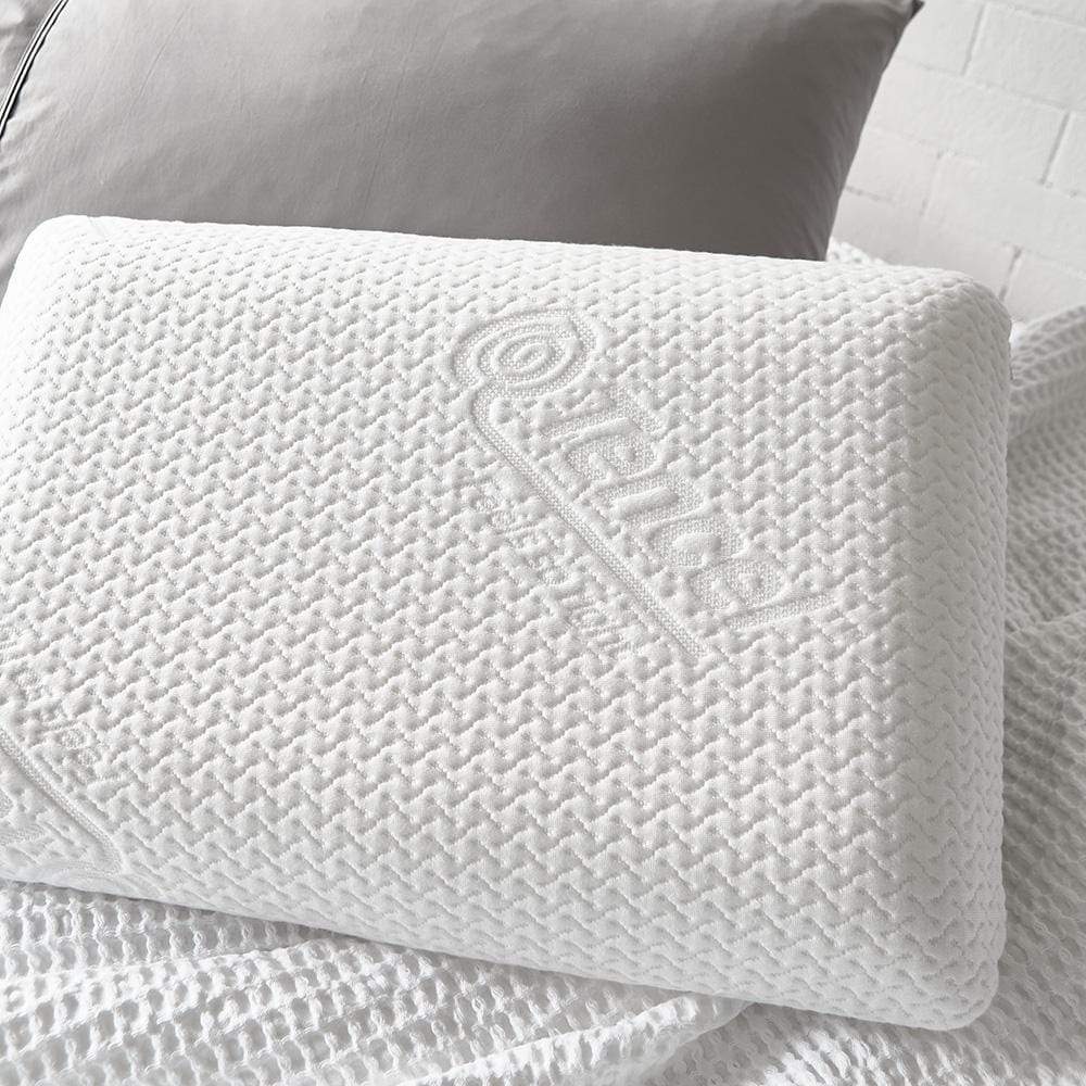 Spa Series Memory Loft 2-in-1 Pillow