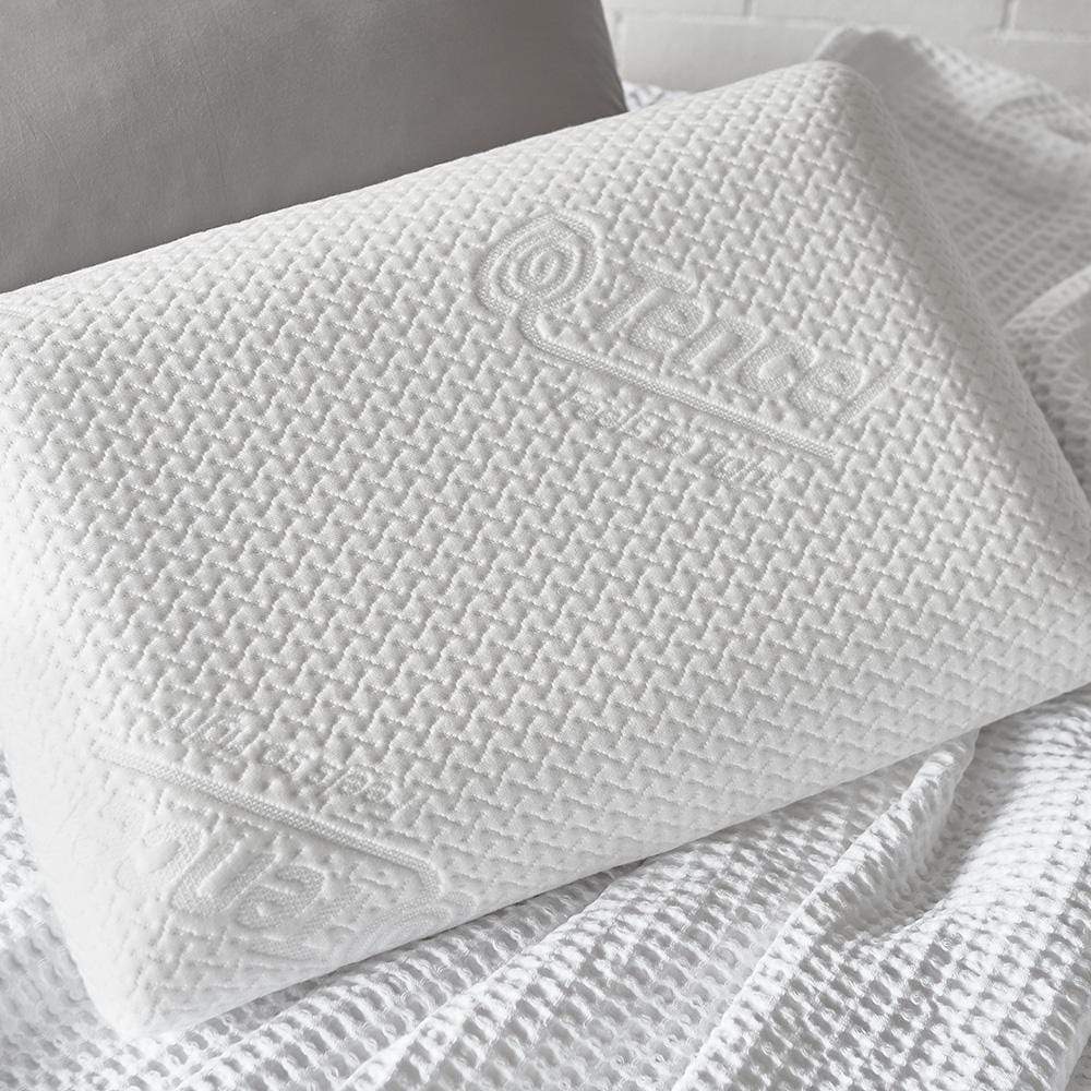 Spa Series Memory Loft 2-in-1 Pillow