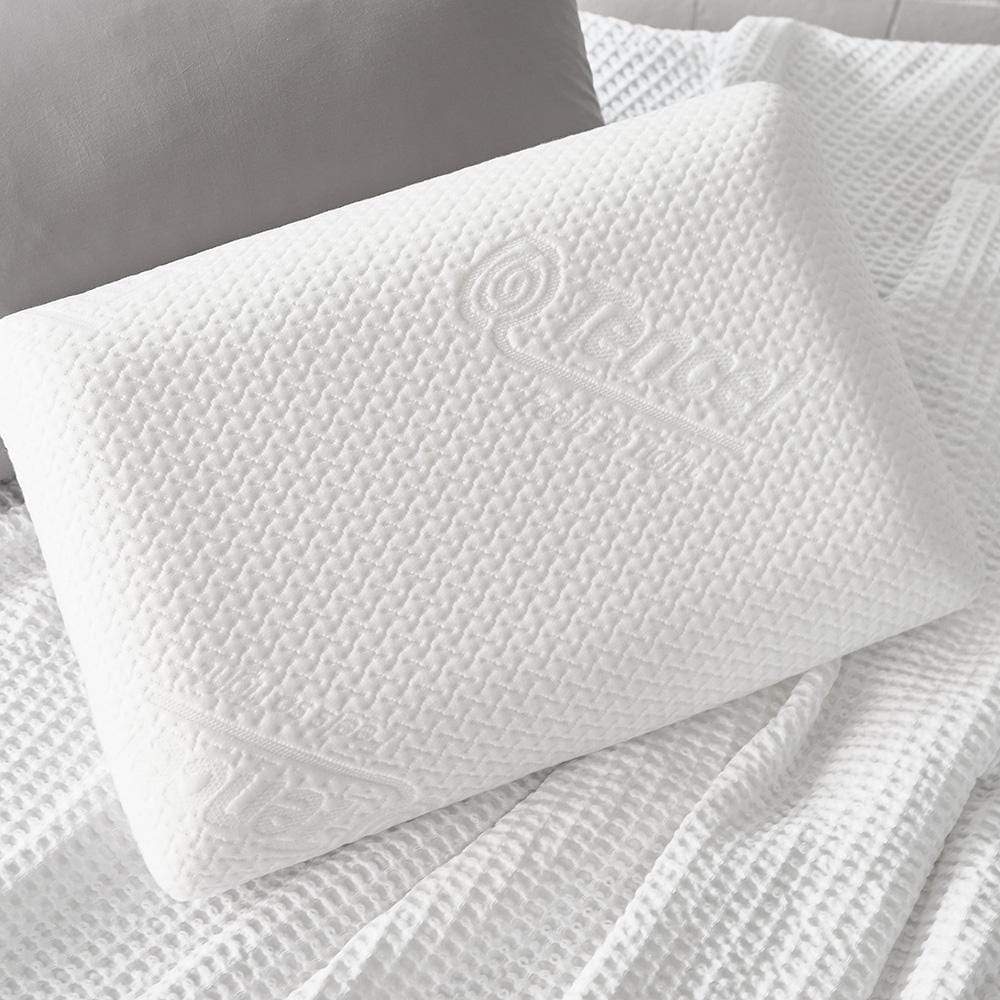 Spa Series Memory Loft 2-in-1 Pillow