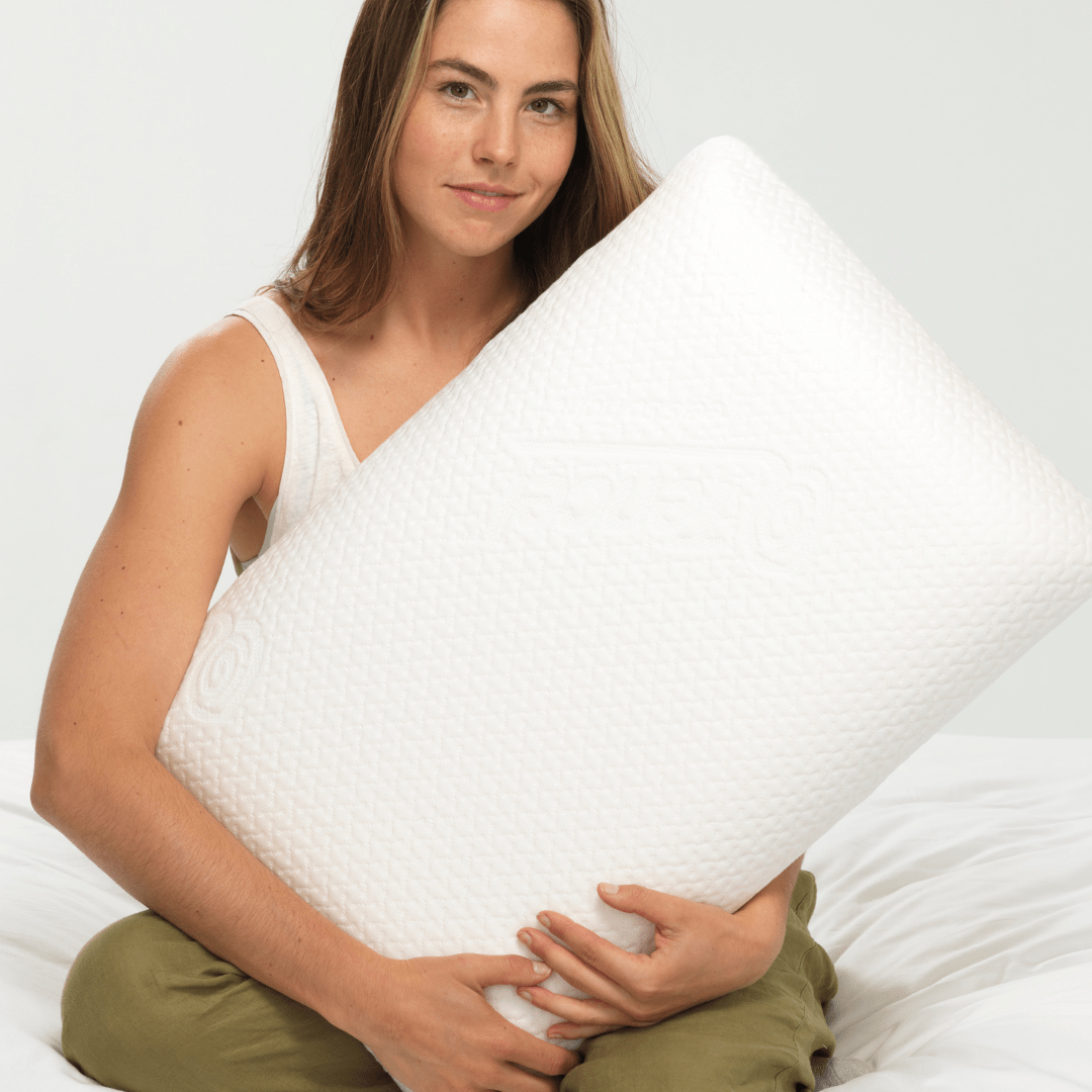 Spa Series Memory Loft 2-in-1 Pillow