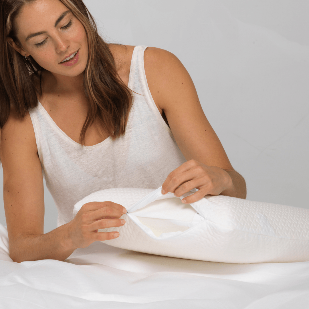 Spa Series Memory Loft 2-in-1 Pillow