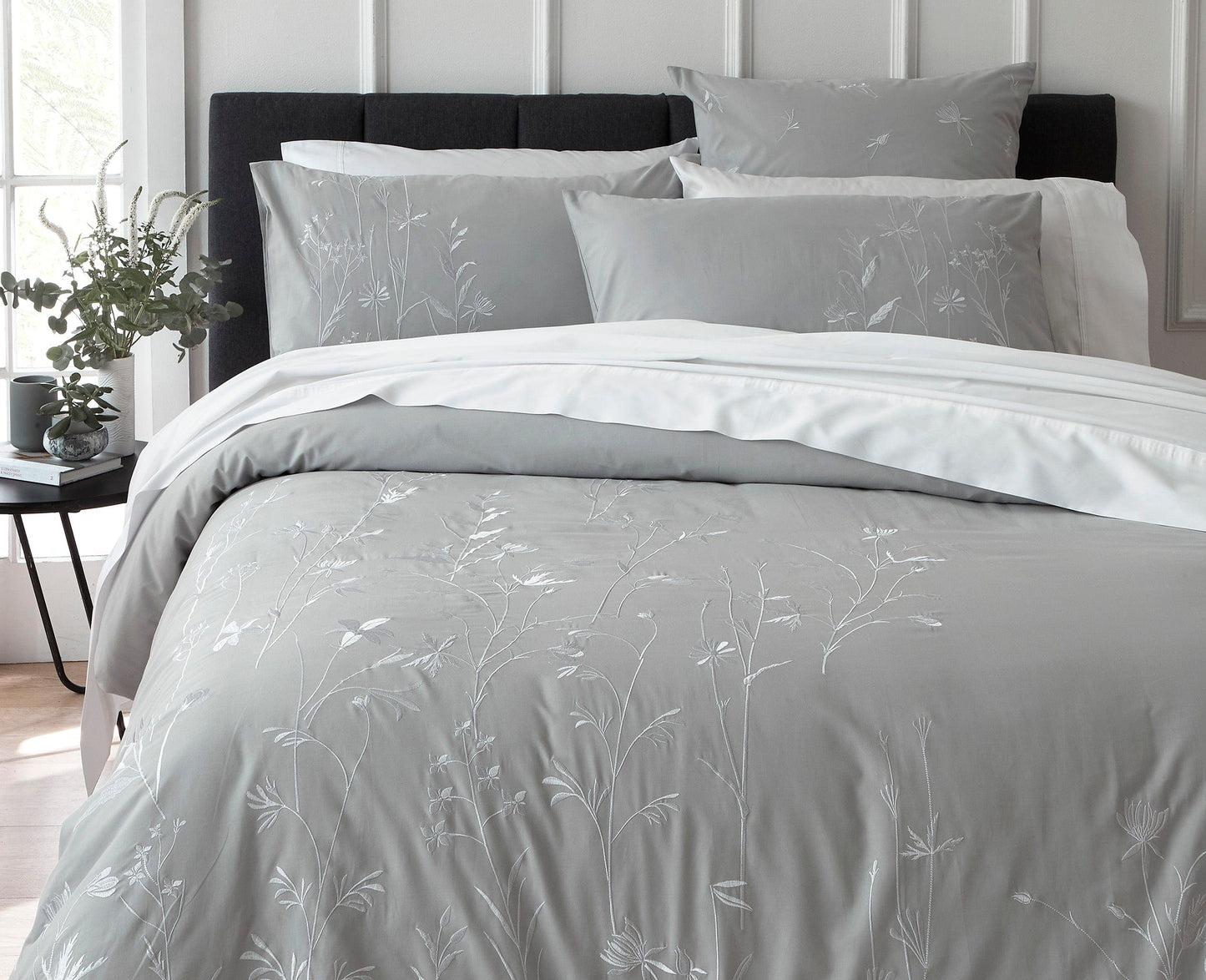 Sylvie European Pillowcase
