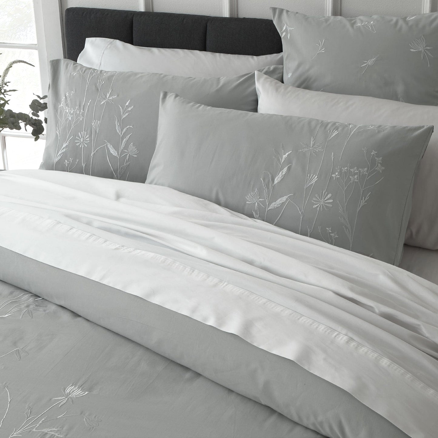 Sylvie European Pillowcase