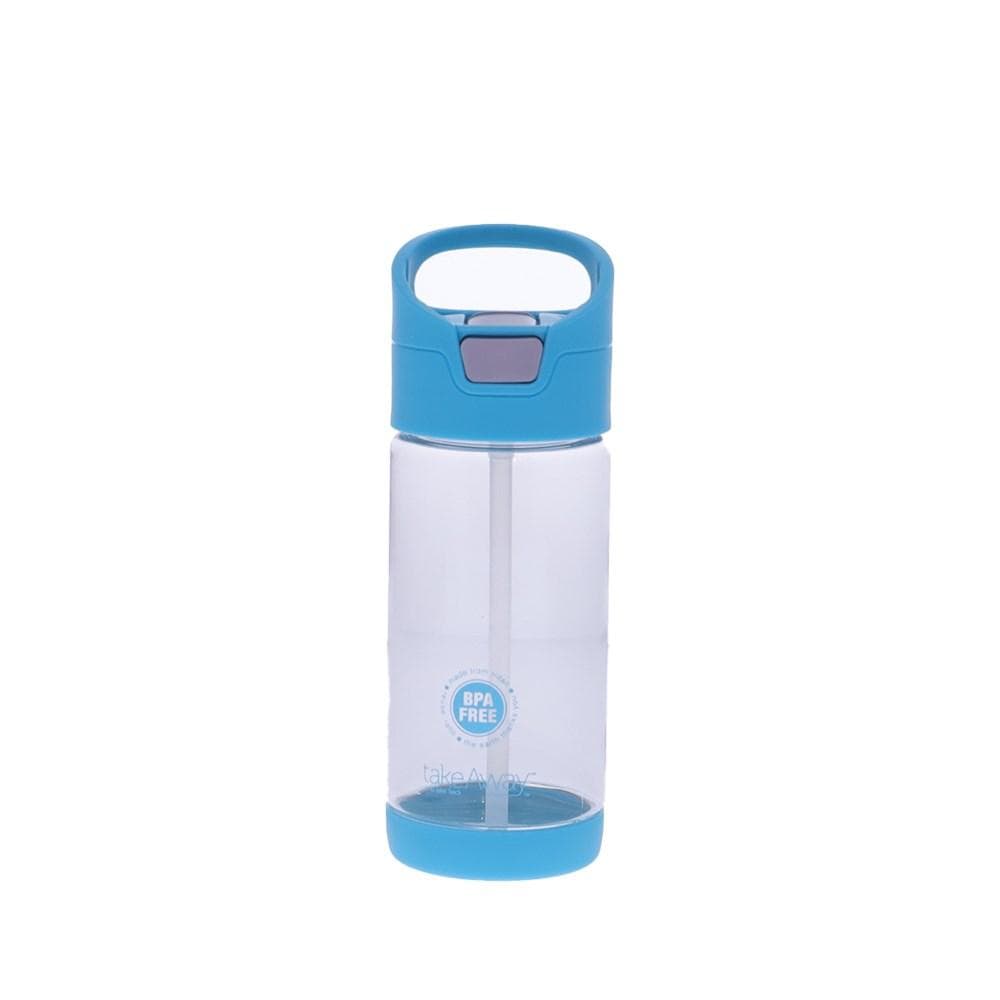 TakeAway Out Flip Lid Water Bottle 400ml
