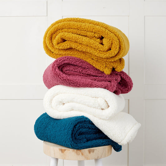Teddy Throw