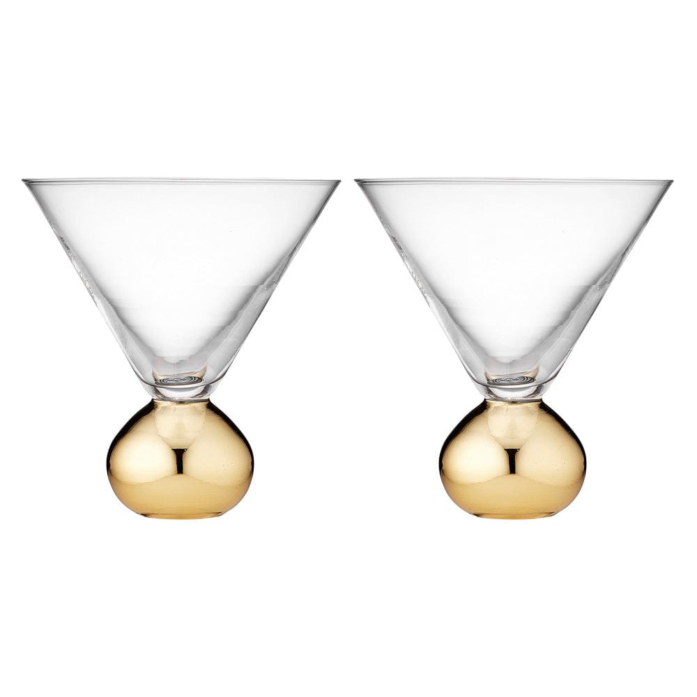 Tempa Astrid Set of 2 Martini Glasses