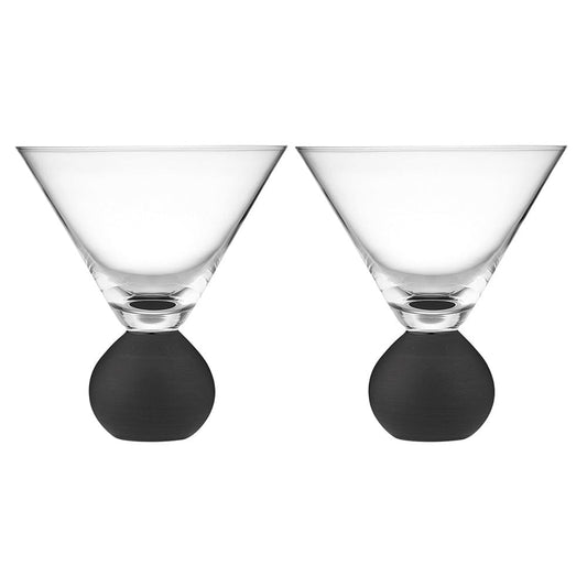 Tempa Astrid Set of 2 Martini Glasses