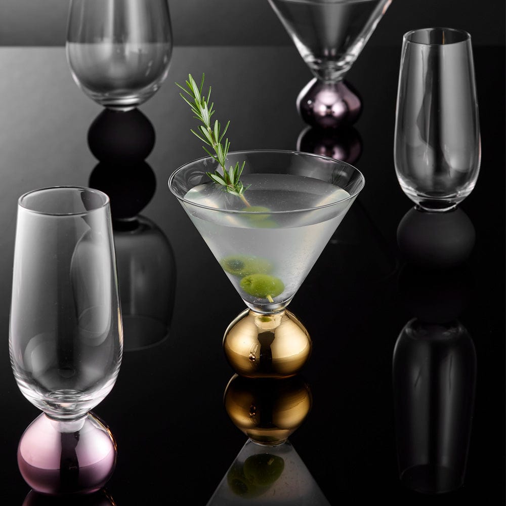 Tempa Astrid Set of 2 Martini Glasses