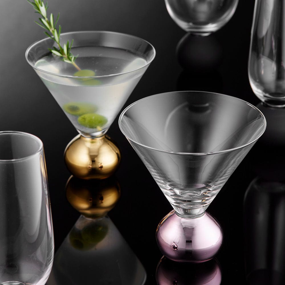 Tempa Astrid Set of 2 Martini Glasses