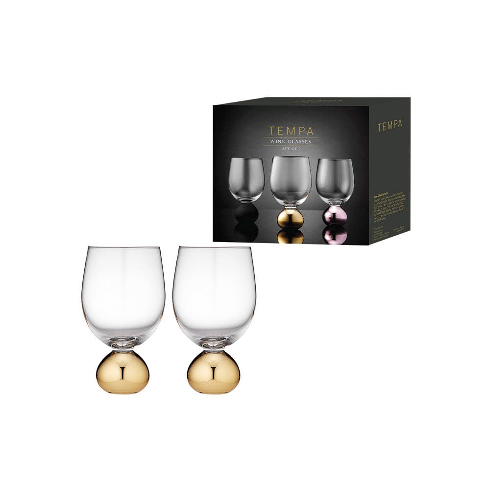 Tempa Astrid Set of 2 Wine Glasses