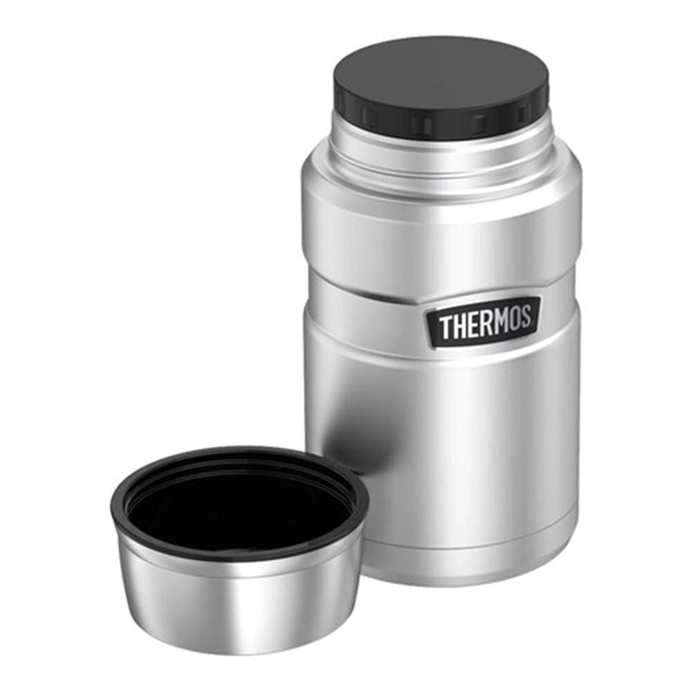 Thermos Stainless King Vacuum Insulated Food Jar 710ml