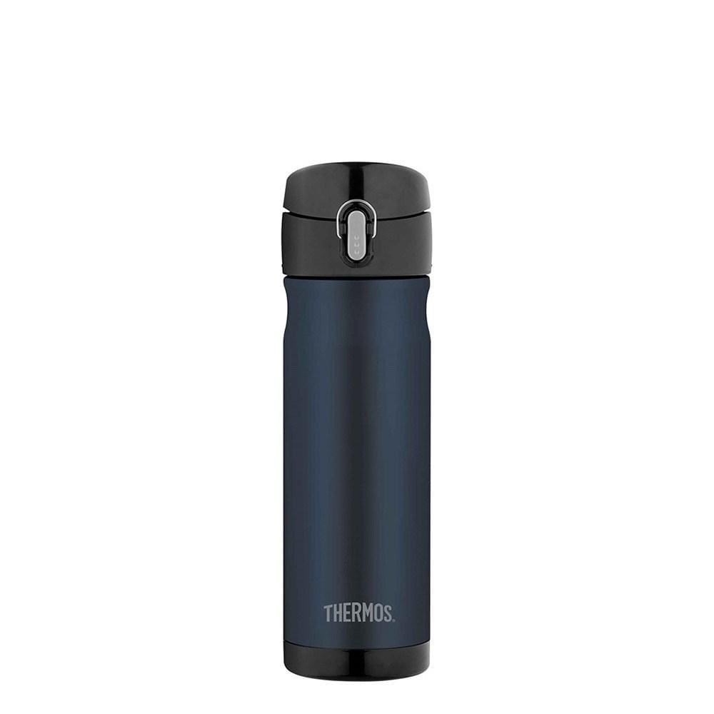 Thermos Stainless Steel Vacuum Insulated Food Storage Set 1.3L Grey