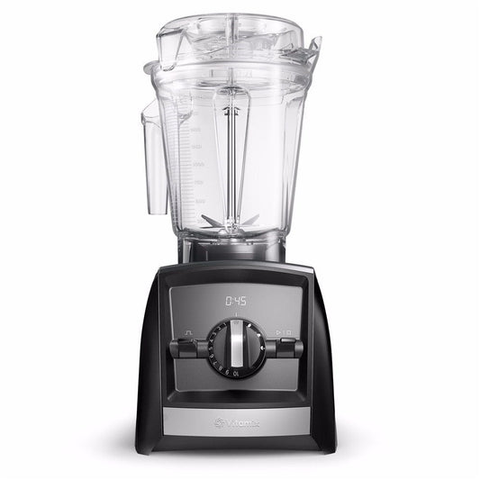 Vitamix ASCENT Series A2500i High-Performance Blender Black