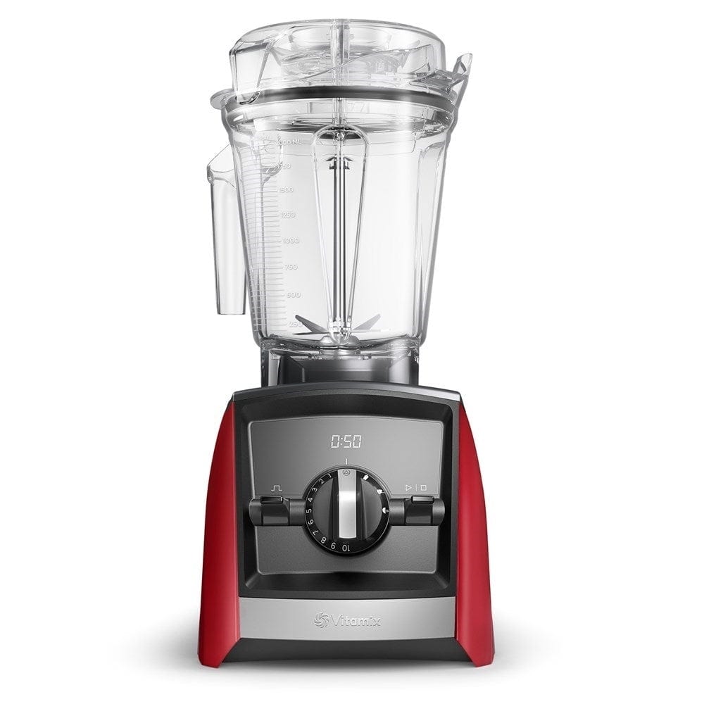 Vitamix ASCENT Series A2500i High-Performance Blender Black