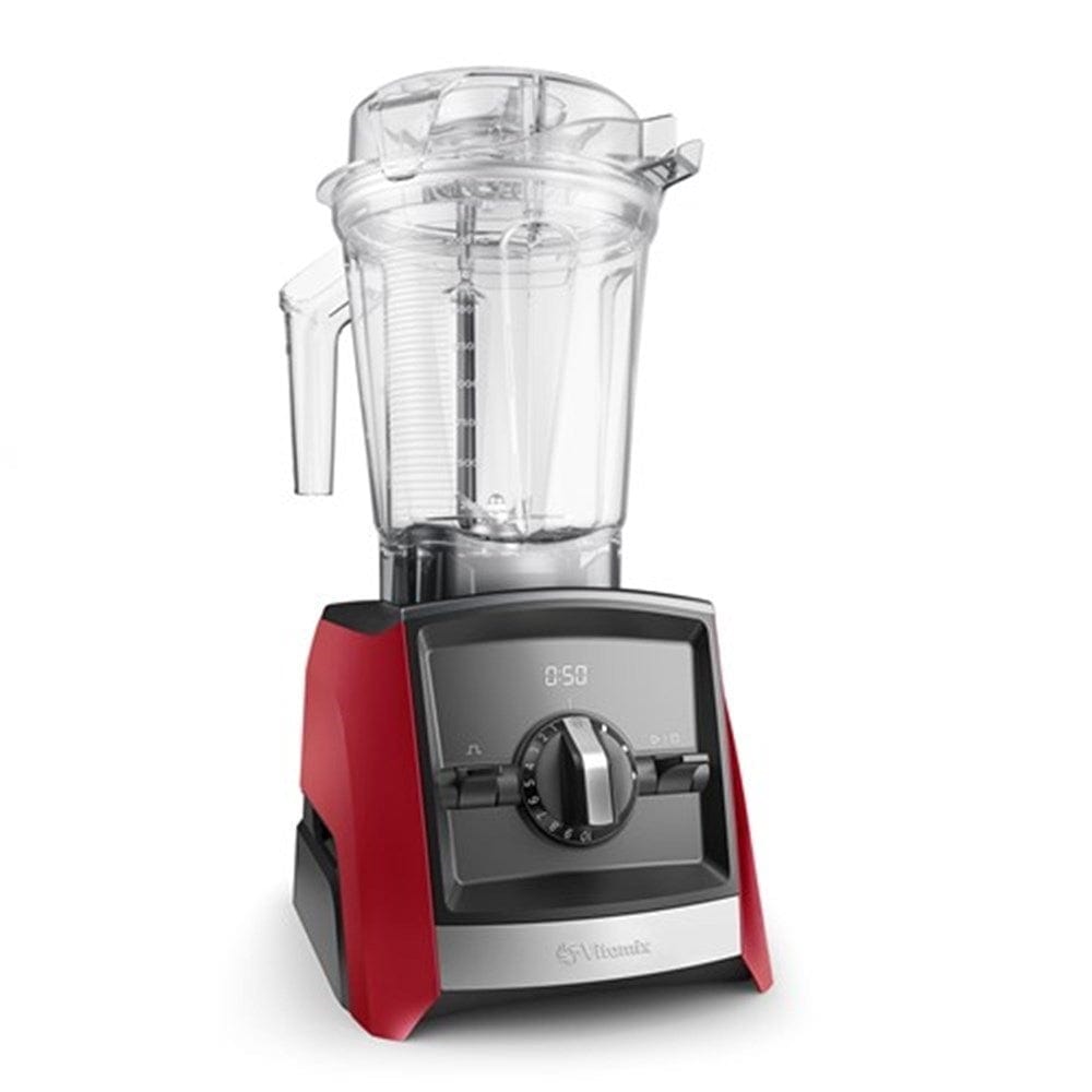 Vitamix ASCENT Series A2500i High-Performance Blender Black