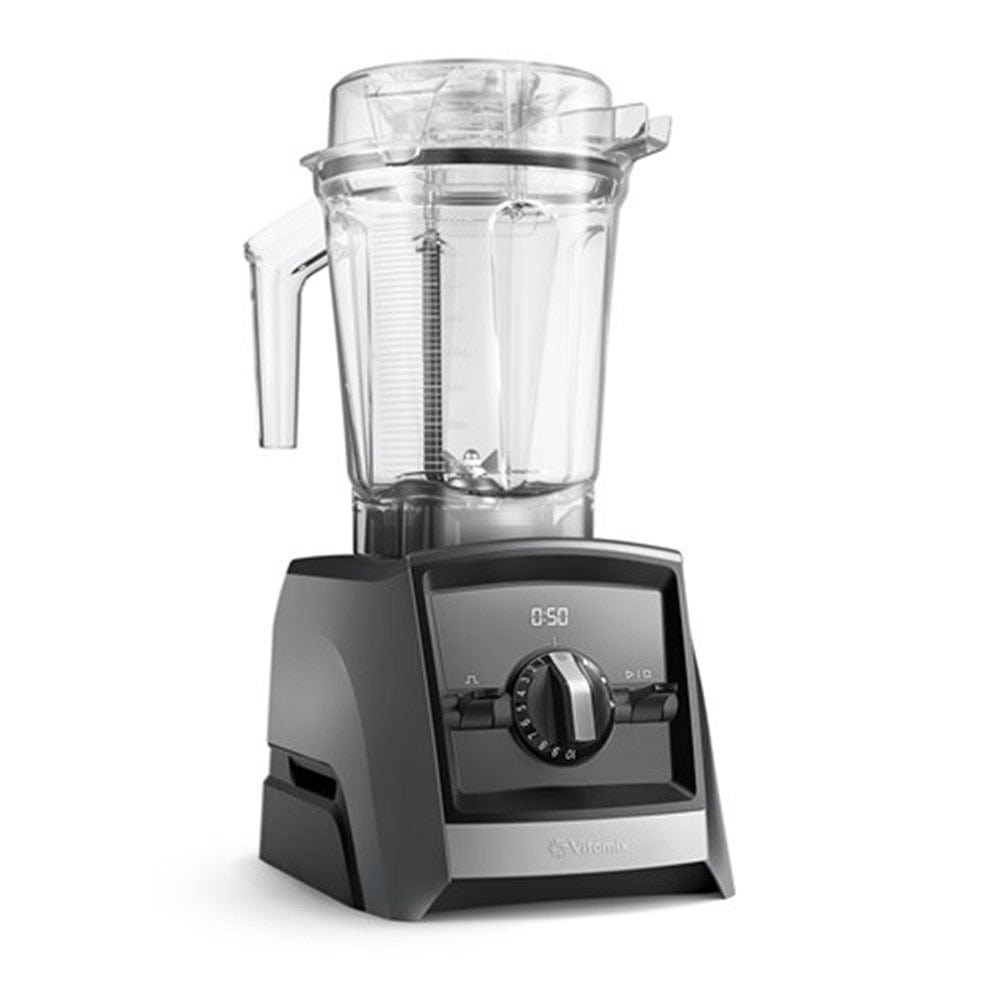 Vitamix ASCENT Series A2500i High-Performance Blender Black