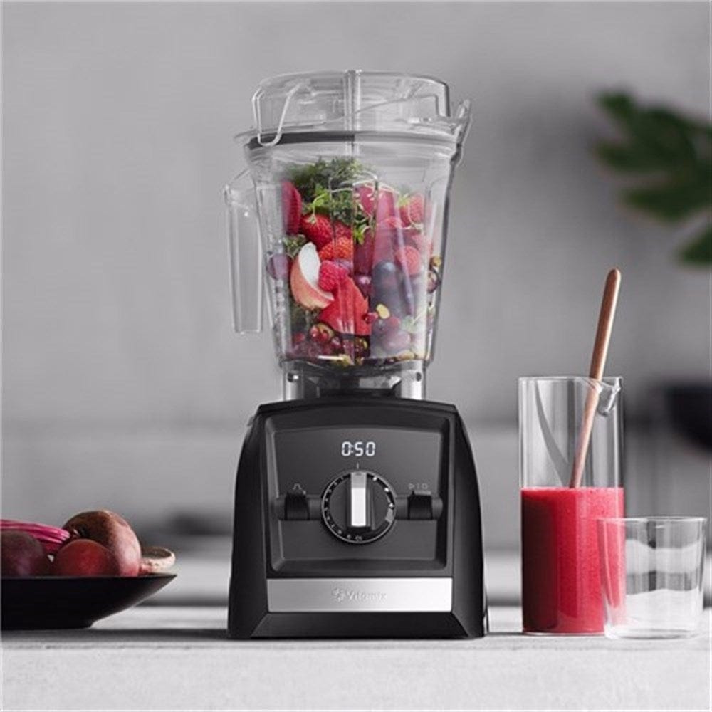 Vitamix ASCENT Series A2500i High-Performance Blender Black